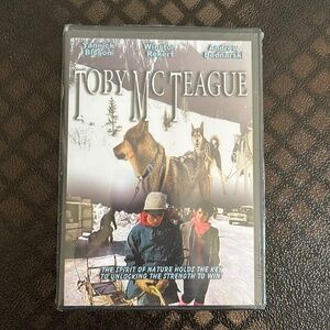 Toby McTeague DVD 2004